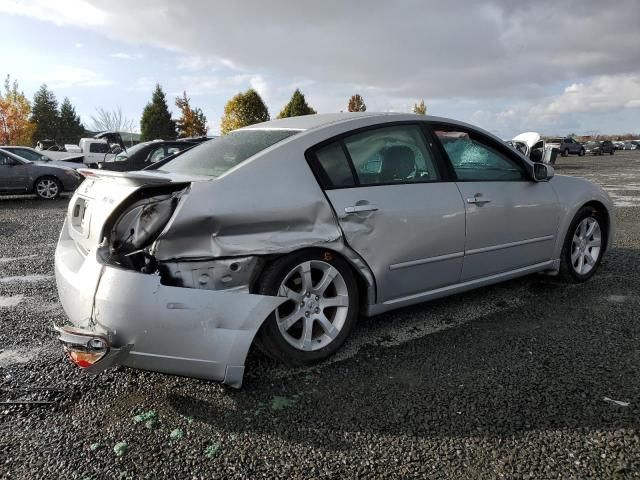 2007 Nissan Maxima SE