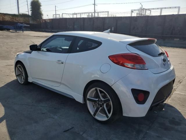 2016 Hyundai Veloster Turbo