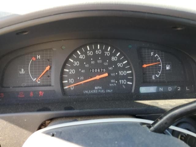 1998 Toyota Tacoma