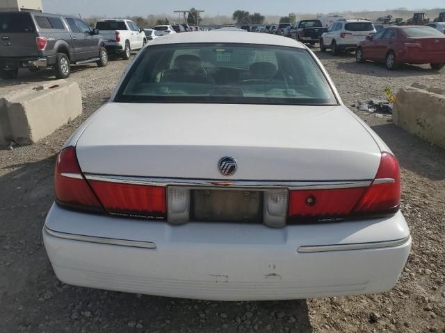 2002 Mercury Grand Marquis GS