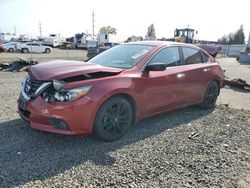 Salvage cars for sale at Eugene, OR auction: 2017 Nissan Altima 2.5