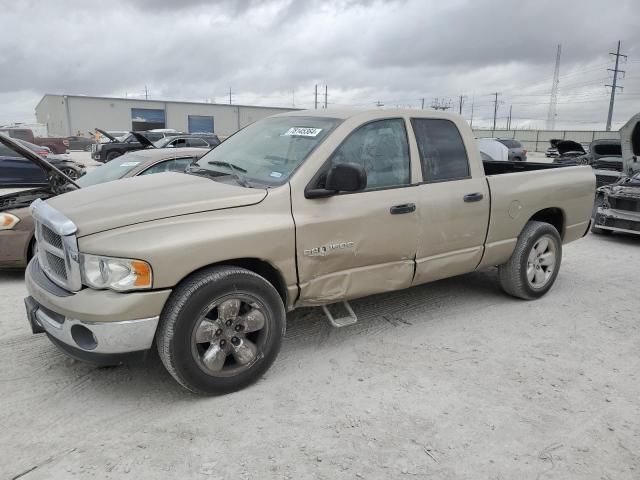 2004 Dodge RAM 1500 ST