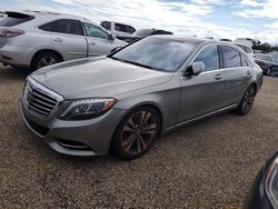 2014 Mercedes-Benz S 550 en venta en Riverview, FL