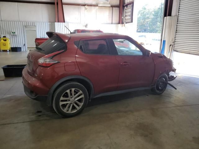 2016 Nissan Juke S