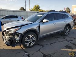 2020 Subaru Outback Limited en venta en Littleton, CO