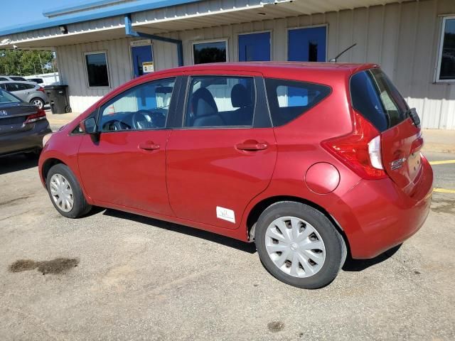 2015 Nissan Versa Note S