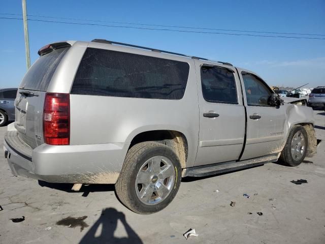 2007 Chevrolet Suburban C1500