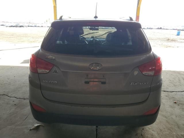 2012 Hyundai Tucson GLS