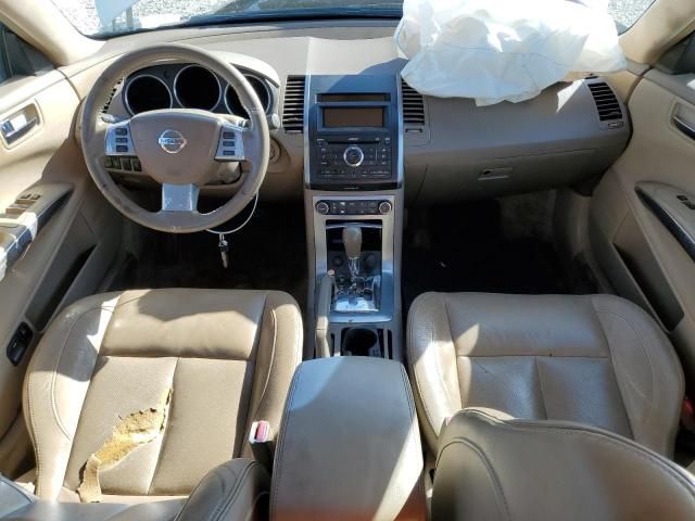 2007 Nissan Maxima SE