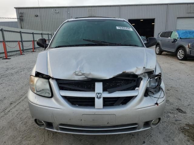 2007 Dodge Grand Caravan SXT