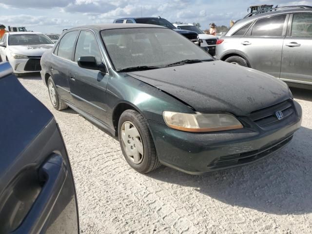 2001 Honda Accord LX