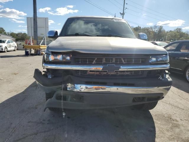 2002 Chevrolet Silverado K1500