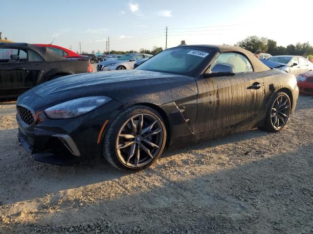 2022 BMW Z4 M40I