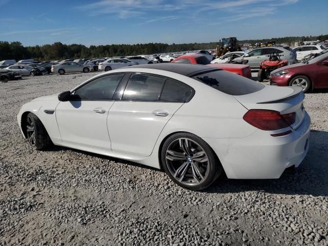 2015 BMW M6 Gran Coupe