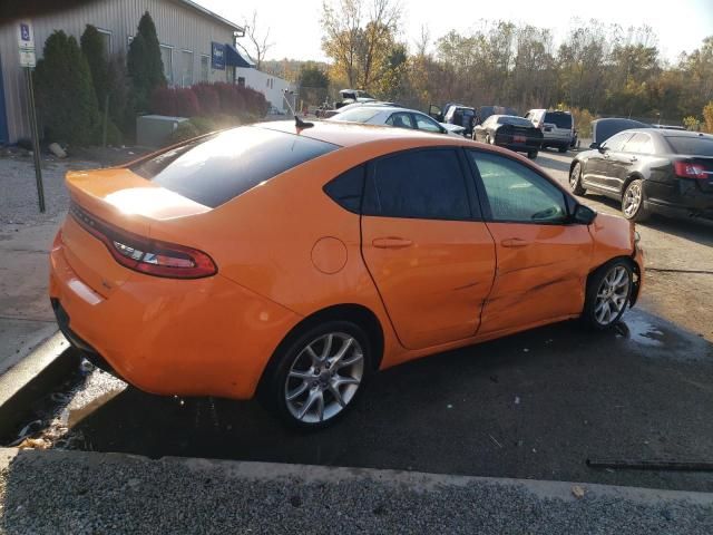 2013 Dodge Dart SXT