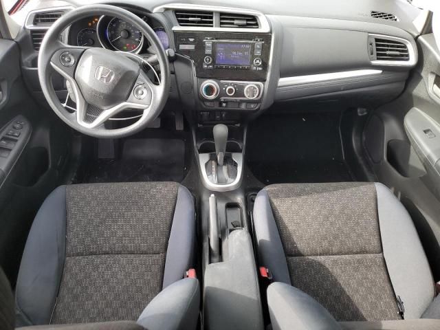 2016 Honda FIT LX