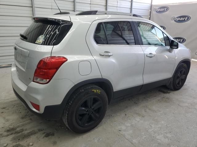 2017 Chevrolet Trax 1LT