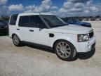 2011 Land Rover LR4 HSE Luxury