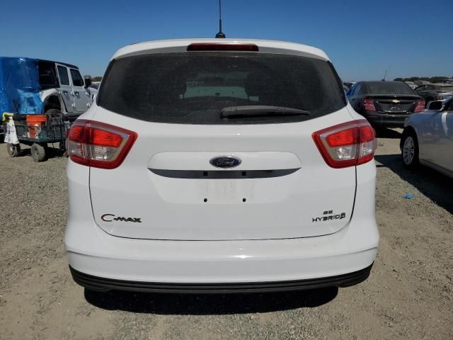 2018 Ford C-MAX SE