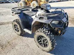 Salvage motorcycles for sale at Oklahoma City, OK auction: 2023 Polaris Sportsman 570 Premium