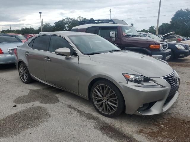 2015 Lexus IS 250