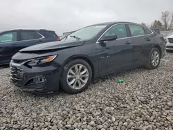 Chevrolet Vehiculos salvage en venta: 2019 Chevrolet Malibu LT