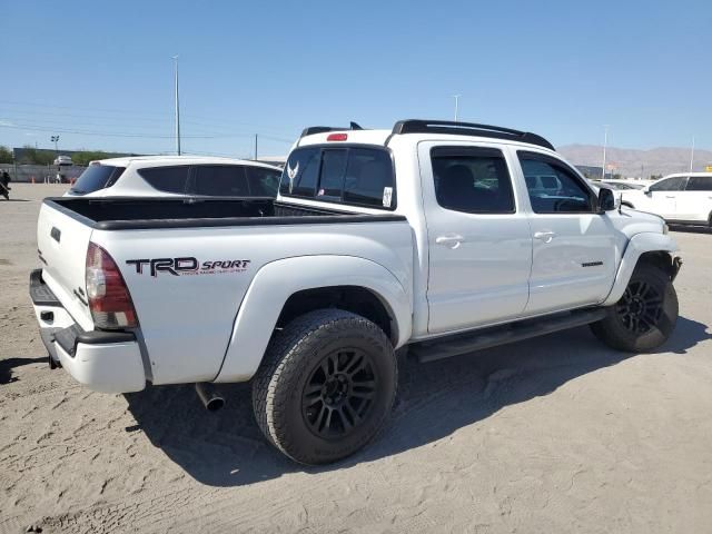 2015 Toyota Tacoma Double Cab Prerunner