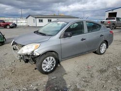 Salvage cars for sale from Copart Airway Heights, WA: 2012 Nissan Versa S