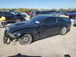 2014 Ford Mustang en venta en Indianapolis, IN