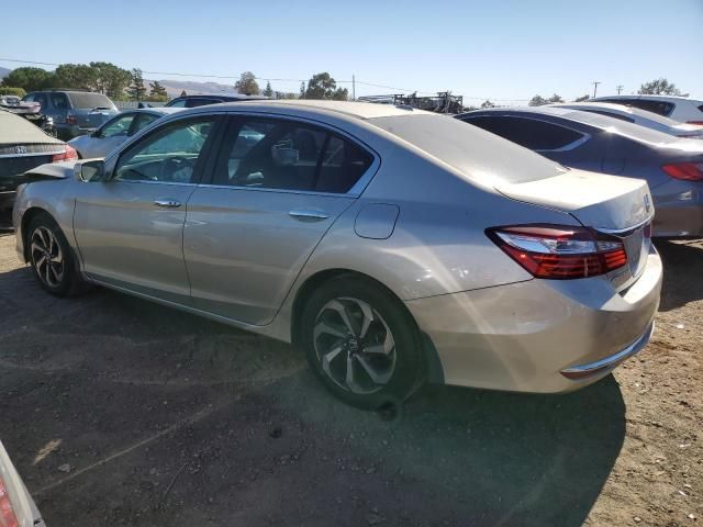 2017 Honda Accord EXL