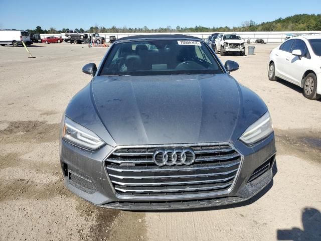 2018 Audi A5 Premium