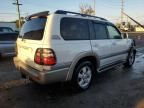 2004 Toyota Land Cruiser