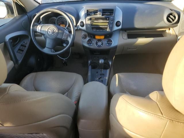 2011 Toyota Rav4 Limited