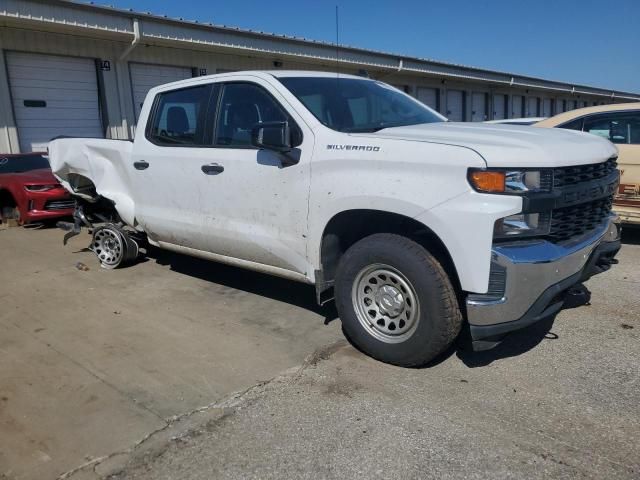 2020 Chevrolet Silverado C1500