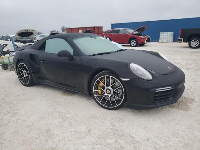 2019 Porsche 911 Turbo