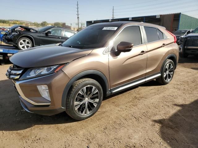 2019 Mitsubishi Eclipse Cross SE