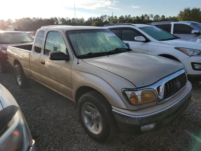 2004 Toyota Tacoma Xtracab