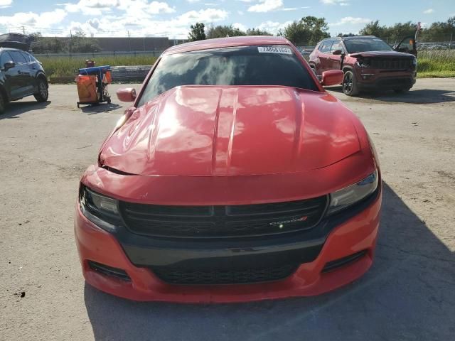 2018 Dodge Charger R/T