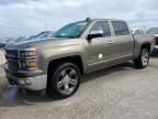 2015 Chevrolet Silverado C1500 LTZ