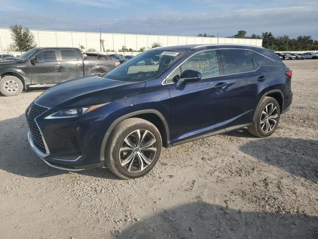 2021 Lexus RX 350 L