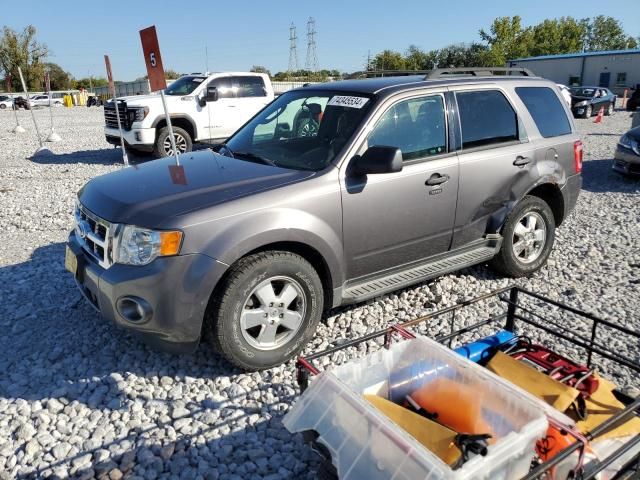 2012 Ford Escape XLT