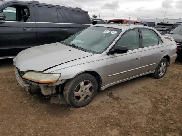 1999 Honda Accord EX