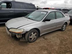 1999 Honda Accord EX en venta en Brighton, CO