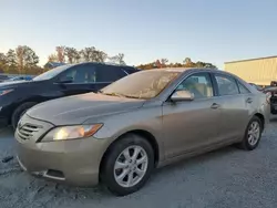 Vehiculos salvage en venta de Copart Spartanburg, SC: 2009 Toyota Camry Base