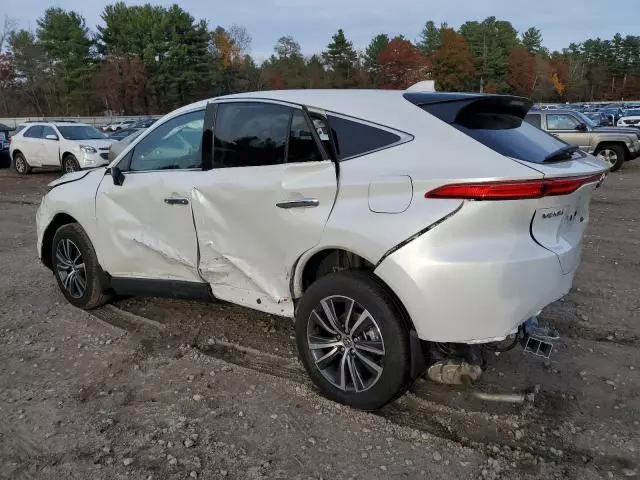 2024 Toyota Venza LE