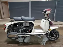 Salvage motorcycles for sale at Columbia Station, OH auction: 2023 Royal Tag Scooter