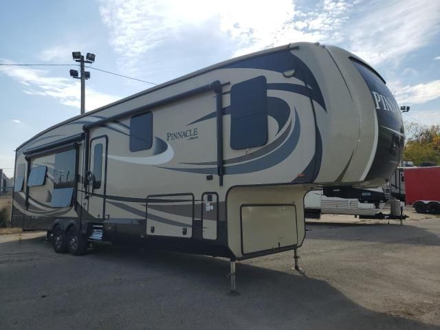 2017 Jayco Pinnacle