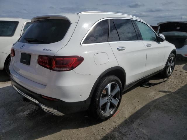 2020 Mercedes-Benz GLC 300 4matic