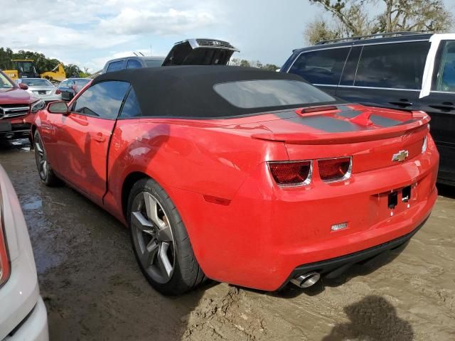 2011 Chevrolet Camaro 2SS