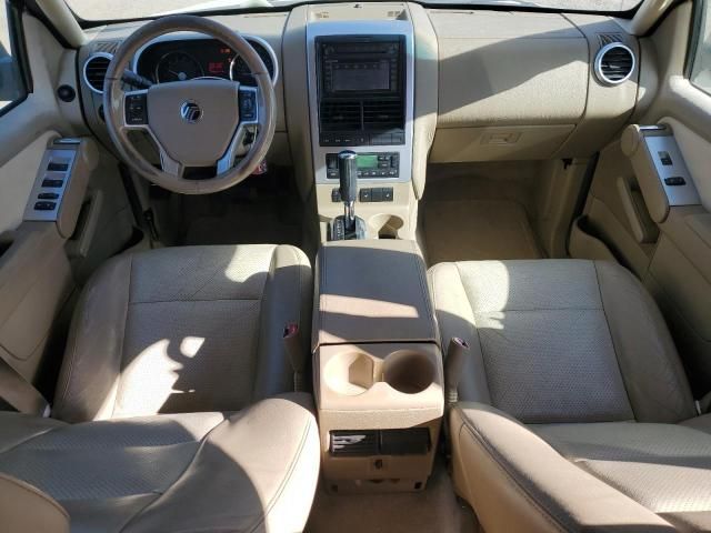 2007 Mercury Mountaineer Premier